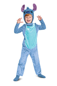 Lilo and Stitch: Stitch Jumpsuit Child Costume