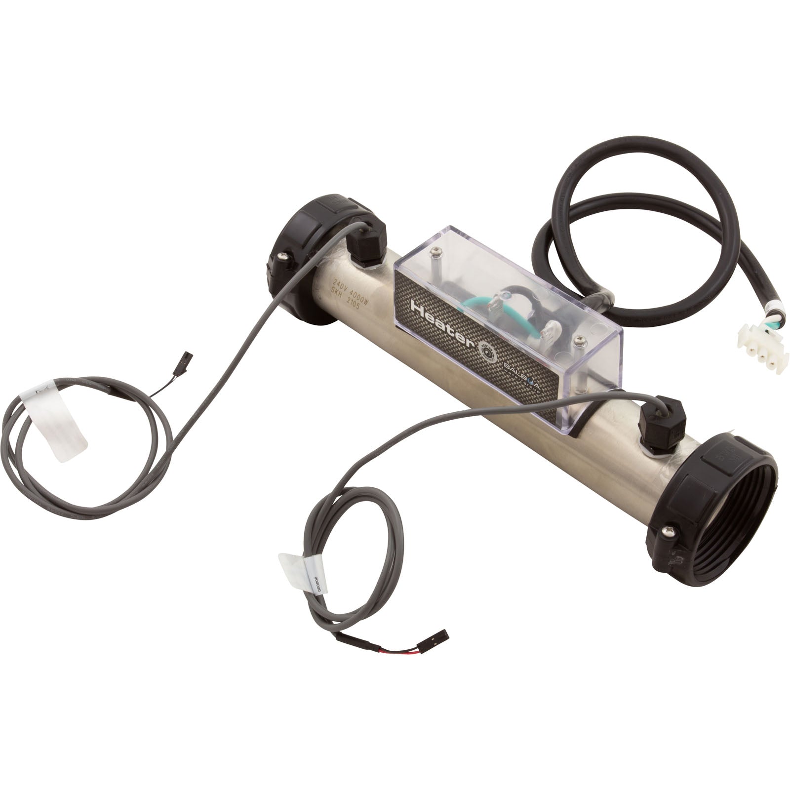 Genuine Balboa G7414 4.0kW Spa Heater Assembly - 10-Inch