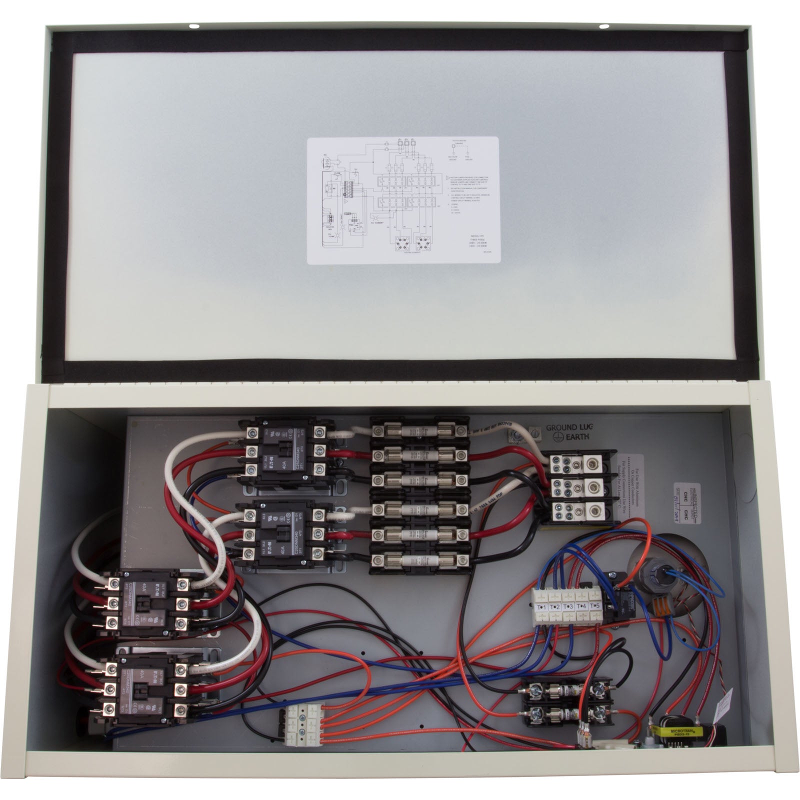 Heater, Coates, 30kW, 230v, Single Phase