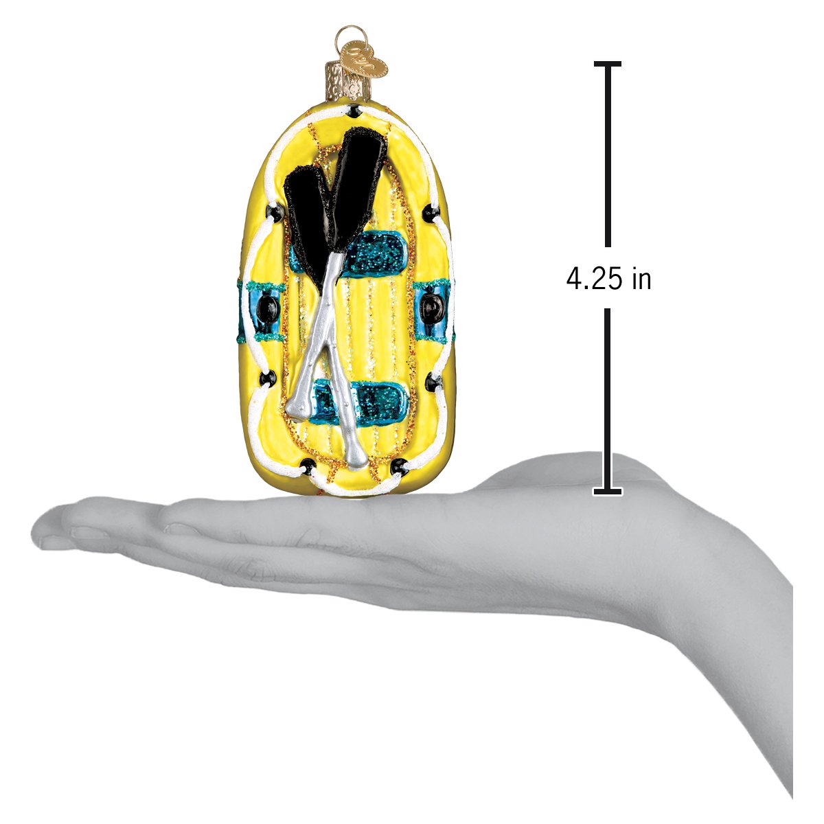 Raft Ornament