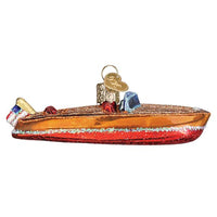 Classic Wooden Boat