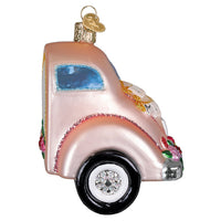 Just Married Magic Ornament