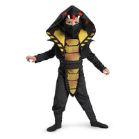 Cobra Ninja Snake Child Costume 3T-4T