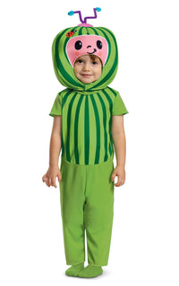 Cocomelon Watermelon Toddler Costume