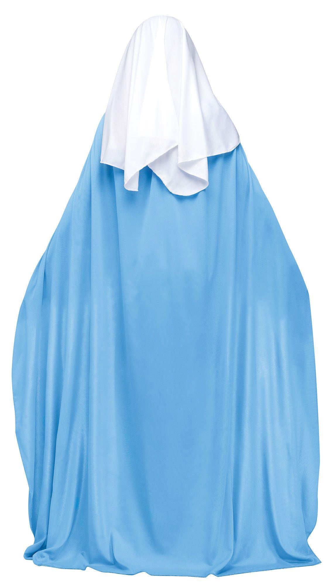Virgin Mary Standard Size Robe Biblical Costume
