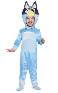 Bluey Classic Toddler Costume 3T-4T
