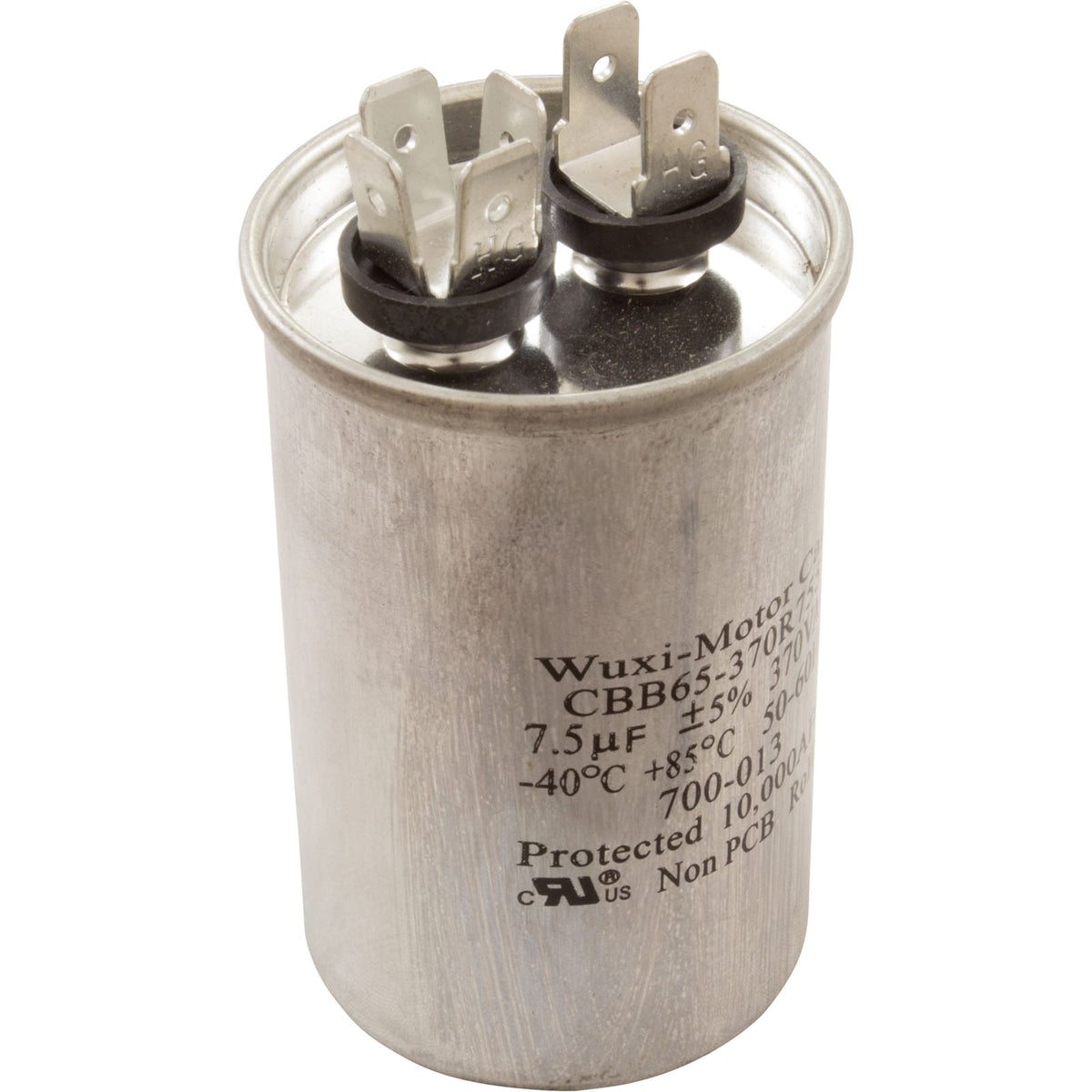 473154 Capacitor 7.5Mfd 370V