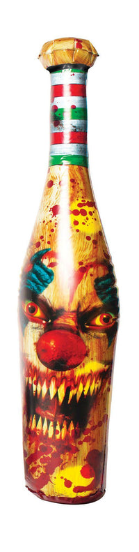 Killer Clown 36" Inflatable Weapon Baseball Bat Club Halloween Prop