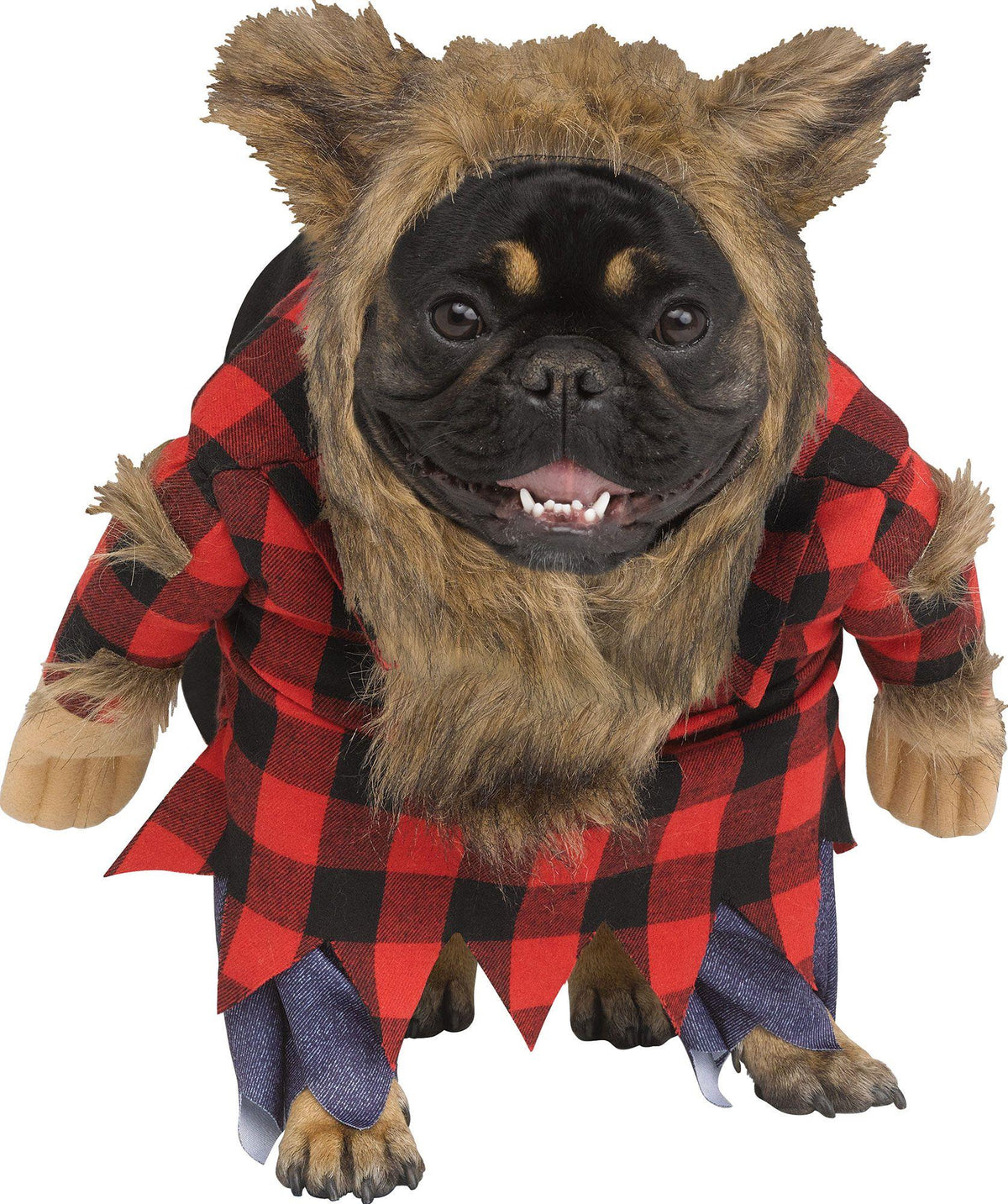 Were-Woof! Werewolf Pet Dog Costume Size Small