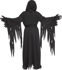 Silent Screamer Halloween Child Costume Medium 8-10