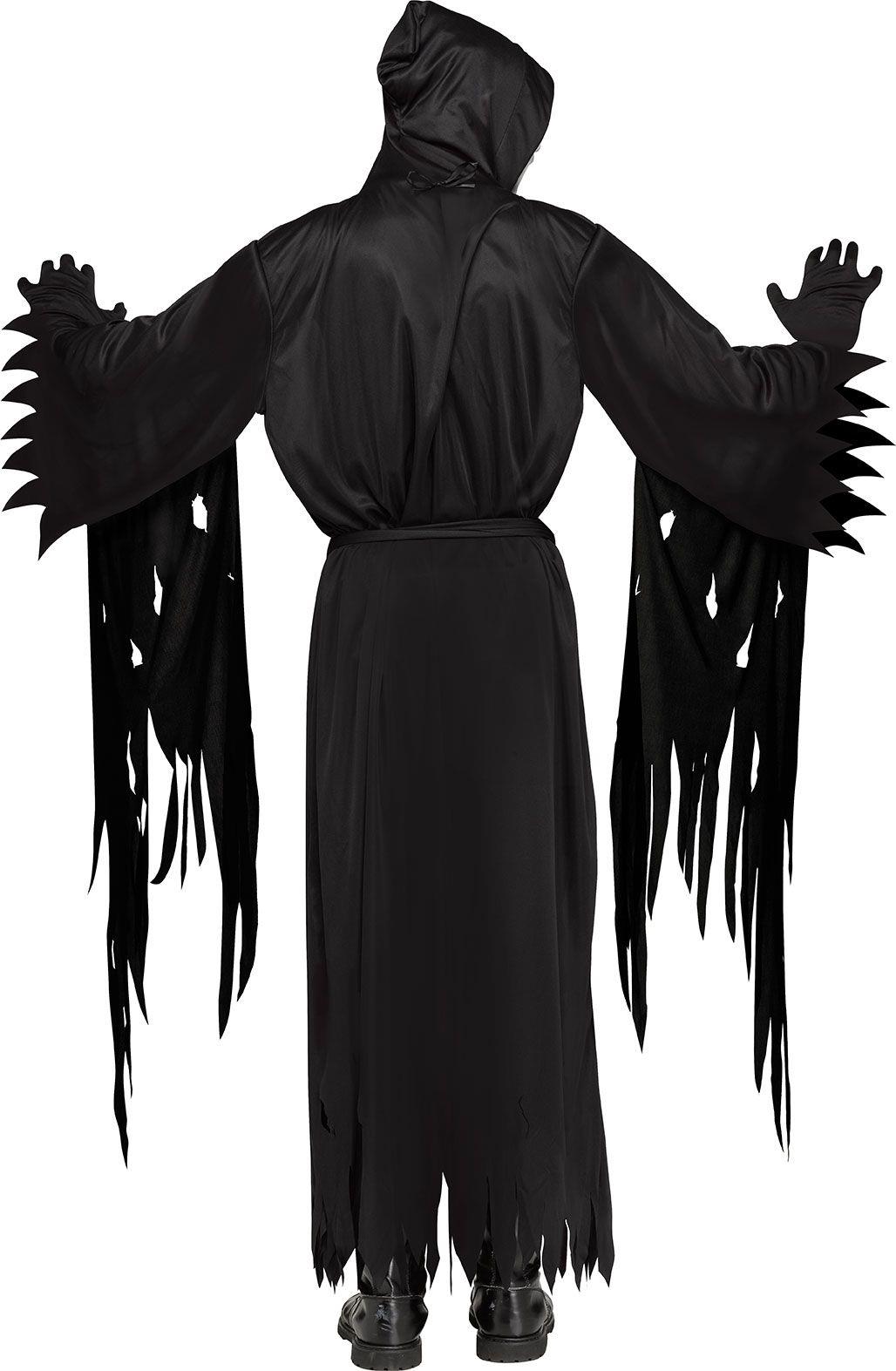 Silent Screamer Halloween Adult Costume