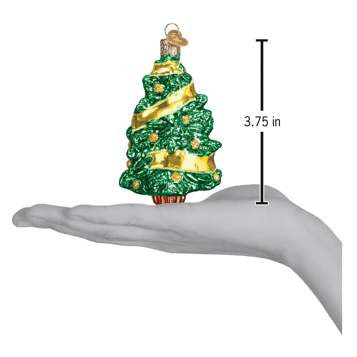 Support Our Troops Ornament