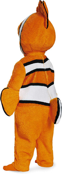 Finding Nemo Clown Fish High Quality Infant Costume Size 6-12 Months