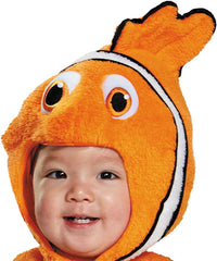 Finding Nemo Clown Fish High Quality Infant Costume Size 6-12 Months