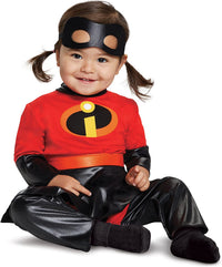 Incredibles Violet Disney Baby Dress Toddler Costume Size 12-18 Months