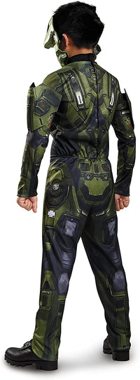 Halo Master Chief Child Costume Large 10-12