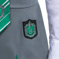 Harry Potter Slytherin Skirt Adult X-Large 18-20