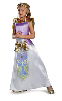 Zelda Deluxe Legend of Zelda Nintendo Costume Teen X-Large 14-16