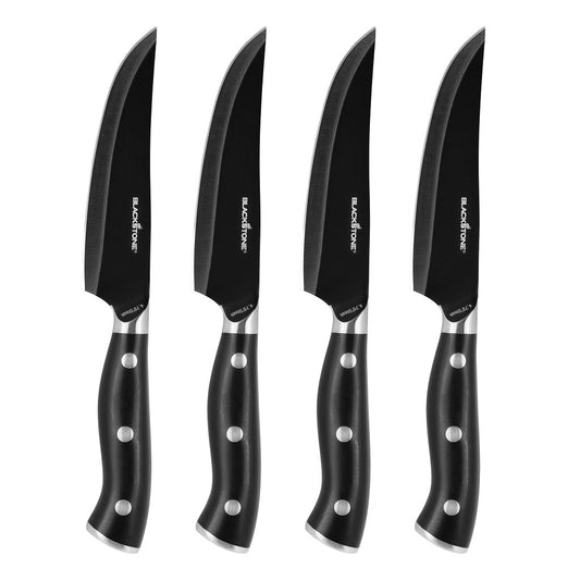 4 Piece Steak Knife Set