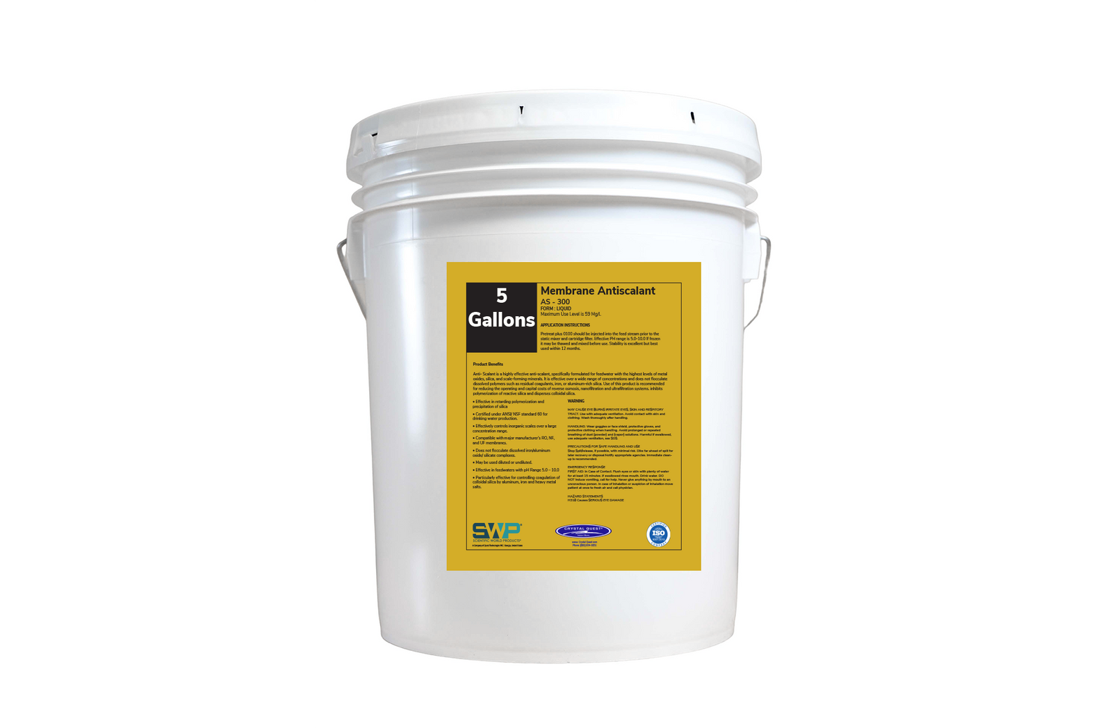 Membrane Antiscalant (Liquid)