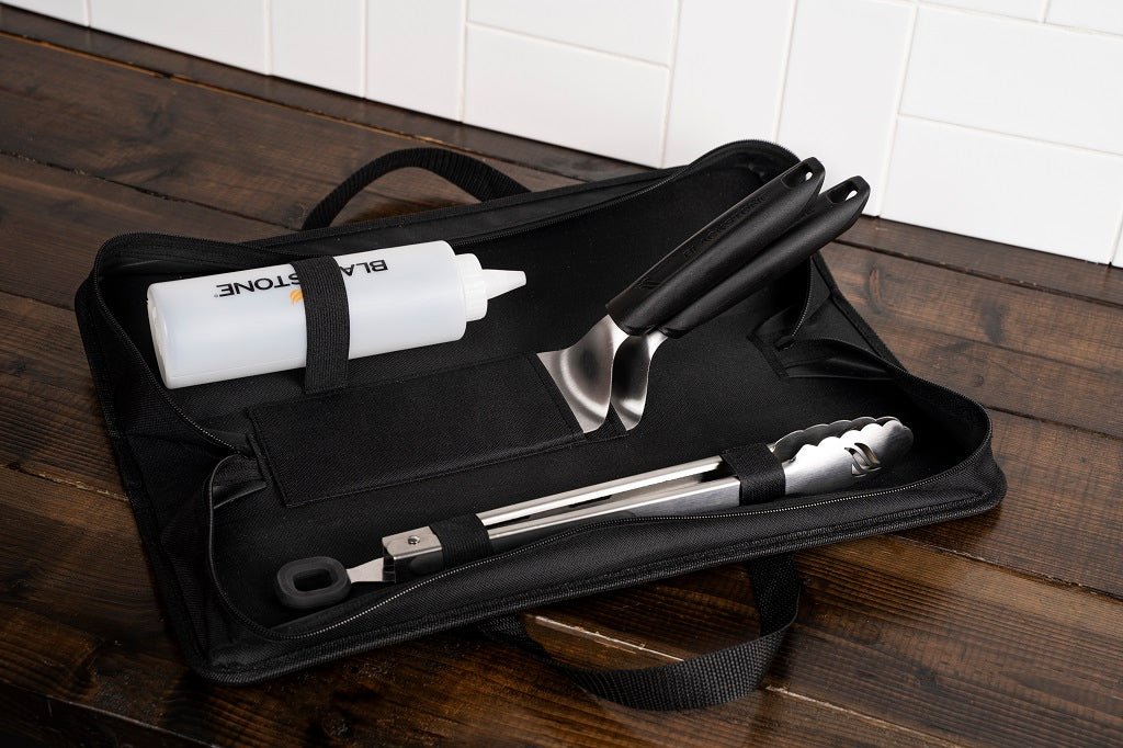5 Piece Toolkit with Carry Bag