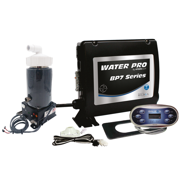 Hydro-Quip 50-BP7-600-55-C Water Pro BP7 Retrofit Spa Control, 5.5kW Low Flow
