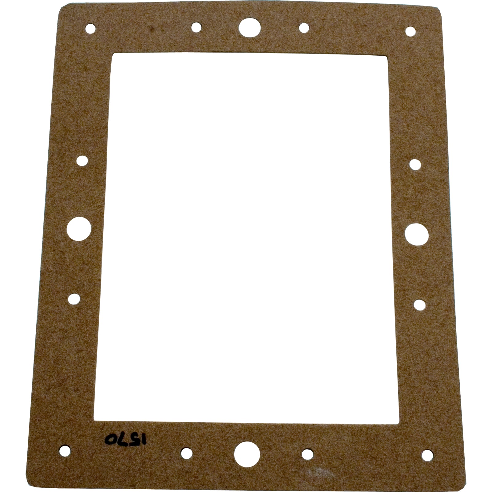 Bermuda Pentair Pacfab Gasket for Skimmer Faceplate, 552566Z