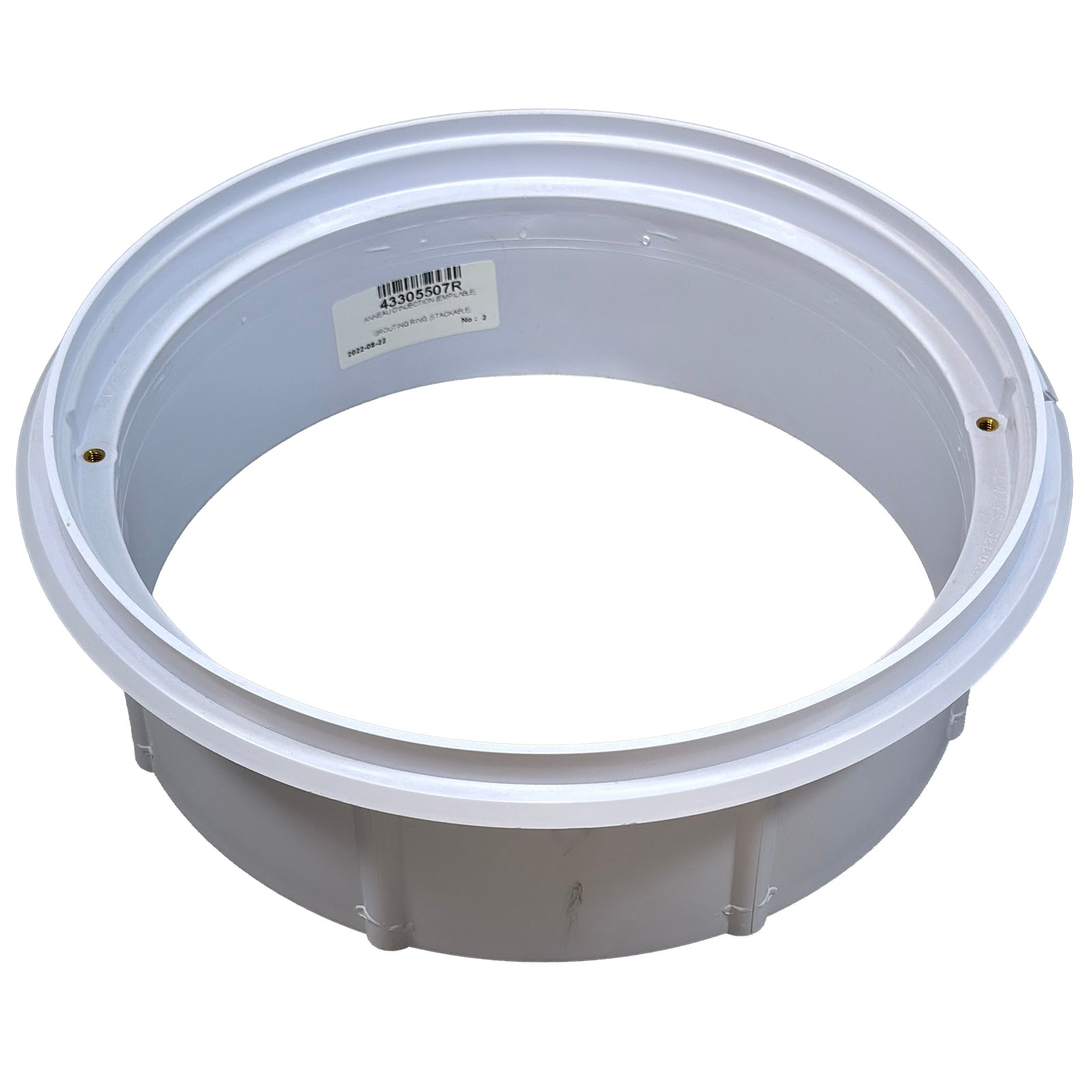 Skimmer Collar, Carvin/Jacuzzi Deckmate