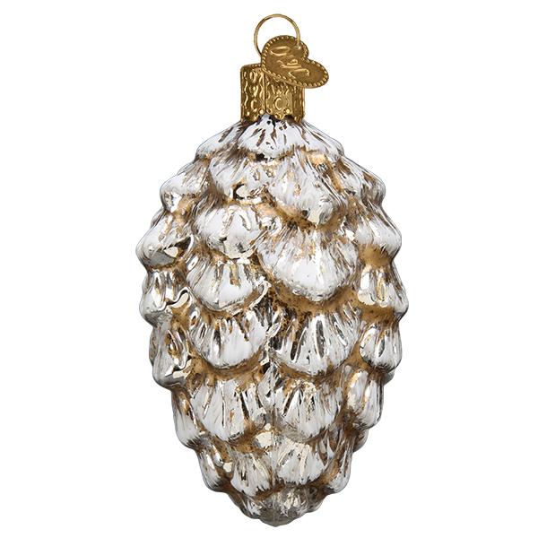 Vintage Ponderosa Pine Cone
