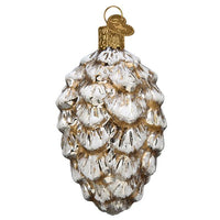 Vintage Ponderosa Pine Cone