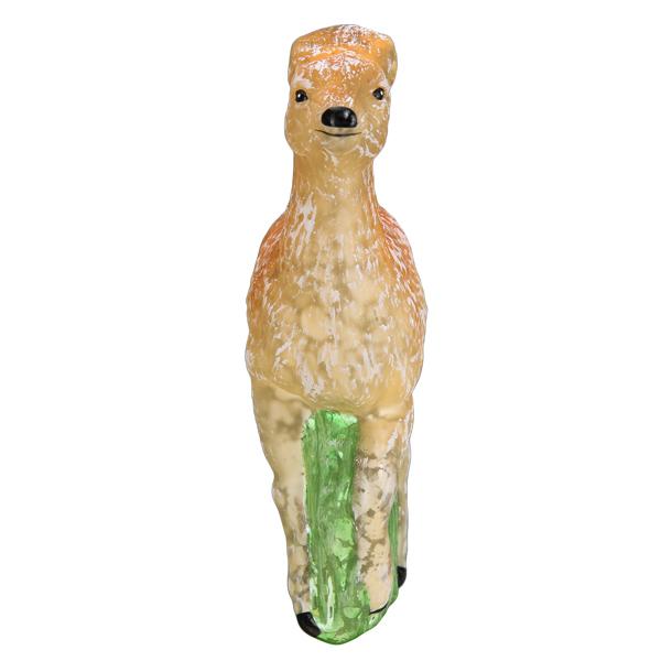 Vintage Doe Ornament