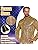 Men's Disco King Dancer Gold 70's Retro Night Costume