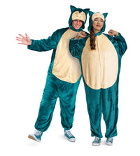 Snorlax Classic Pokemon Costume Adult Small/Medium