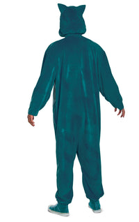 Snorlax Classic Pokemon Costume Adult Large/X-Large