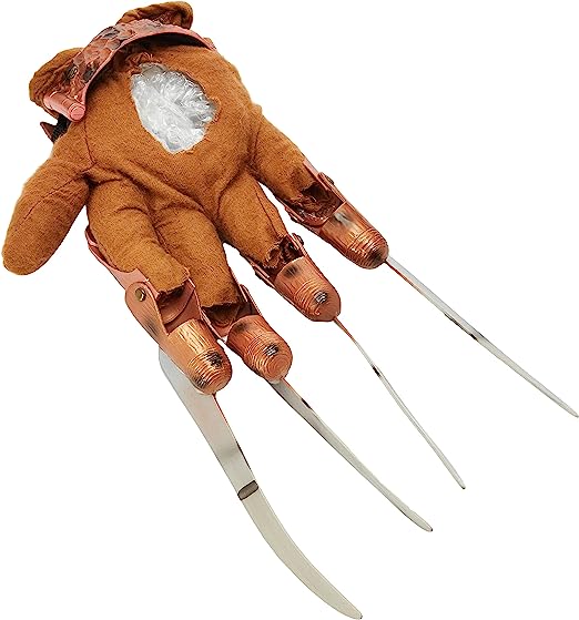 A Nightmare on Elm Street: Freddy Krueger Deluxe Glove