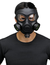 Respirator Gas Mask Horror Costume Mask