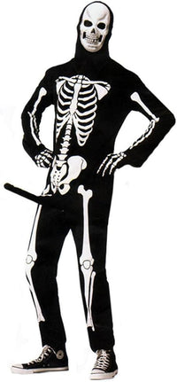 Skele Boner Skeleton Dirty Adult Joke Naughty Costume