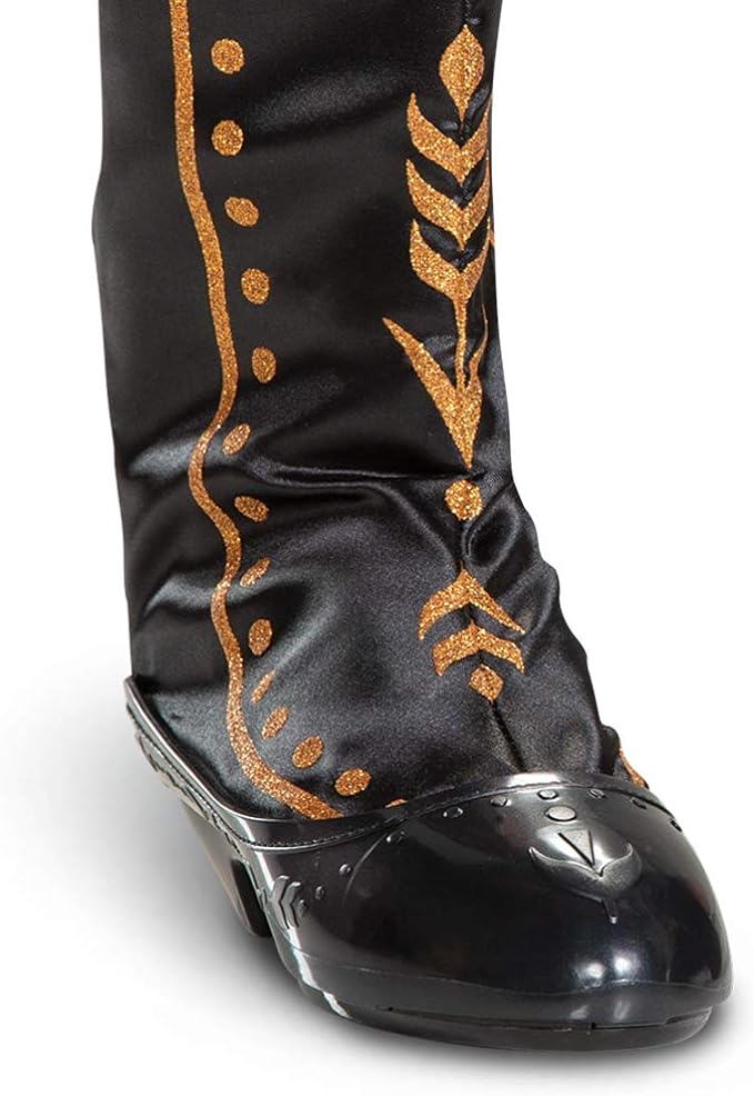 Disney Frozen Anna Child Boot Covers