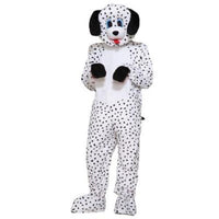 Dotty Dalmatian Dog Adult Mascot Costume