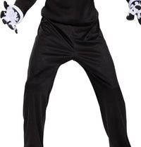 Bendy Costume for Kids, Bendy and The Ink Machine Jumpsuit