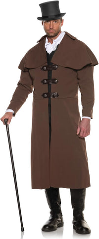 Officially Licensed Anne Rice’s Interview With The Vampire Carriage Coat