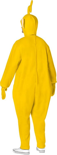 Laa-Laa Teletubbies Adult Costume Officially Licensed