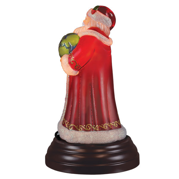 World Peace Santa Light
