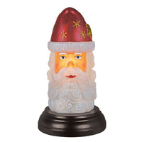 Santa Moon Face Light