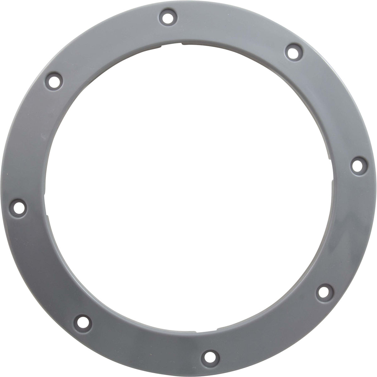 Pentair ColorVision Bubbler Vinyl/Fiberglass Lock Ring, Gray, view 3