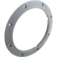 Pentair ColorVision Bubbler Vinyl/Fiberglass Lock Ring, Gray, view 1