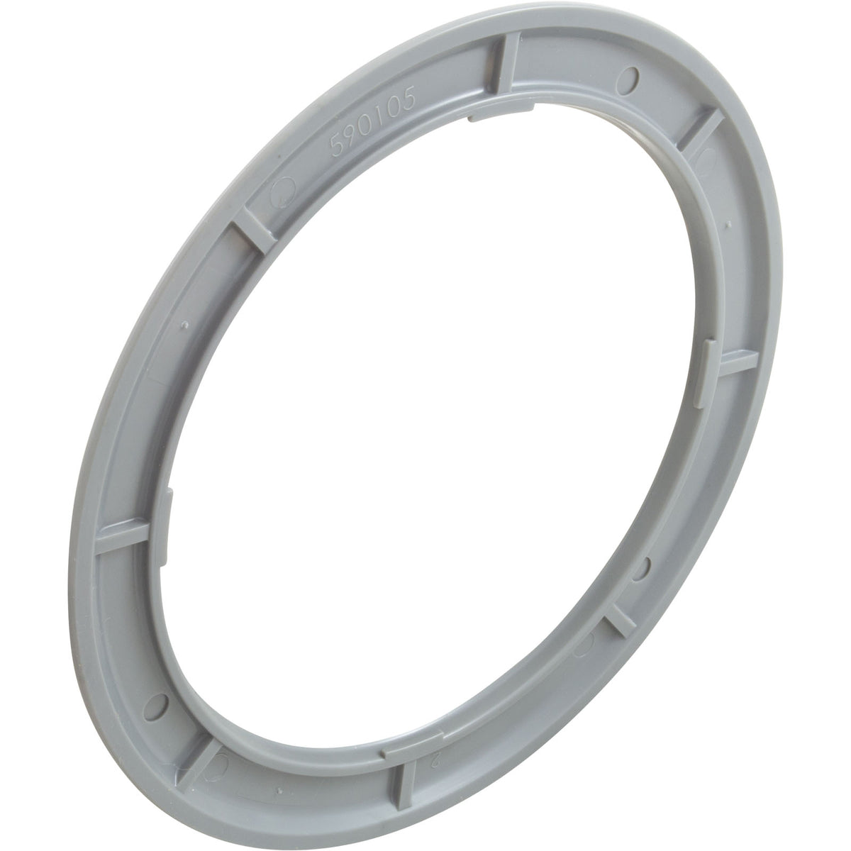 Pentair ColorVision Bubbler Color Ring, Gray, view 2
