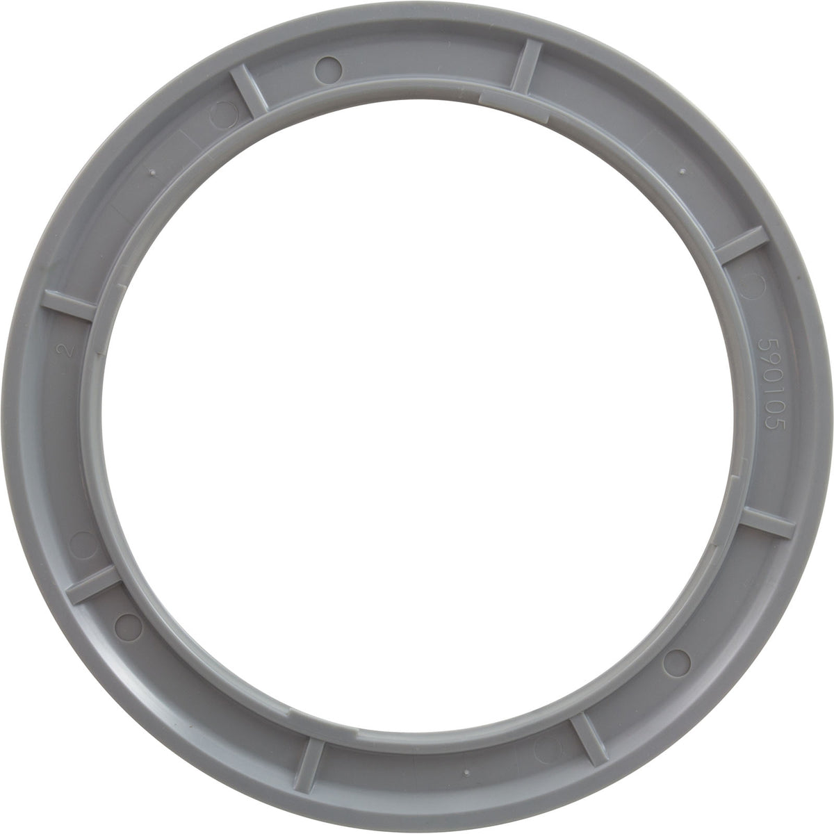 Pentair ColorVision Bubbler Color Ring, Gray, view 4