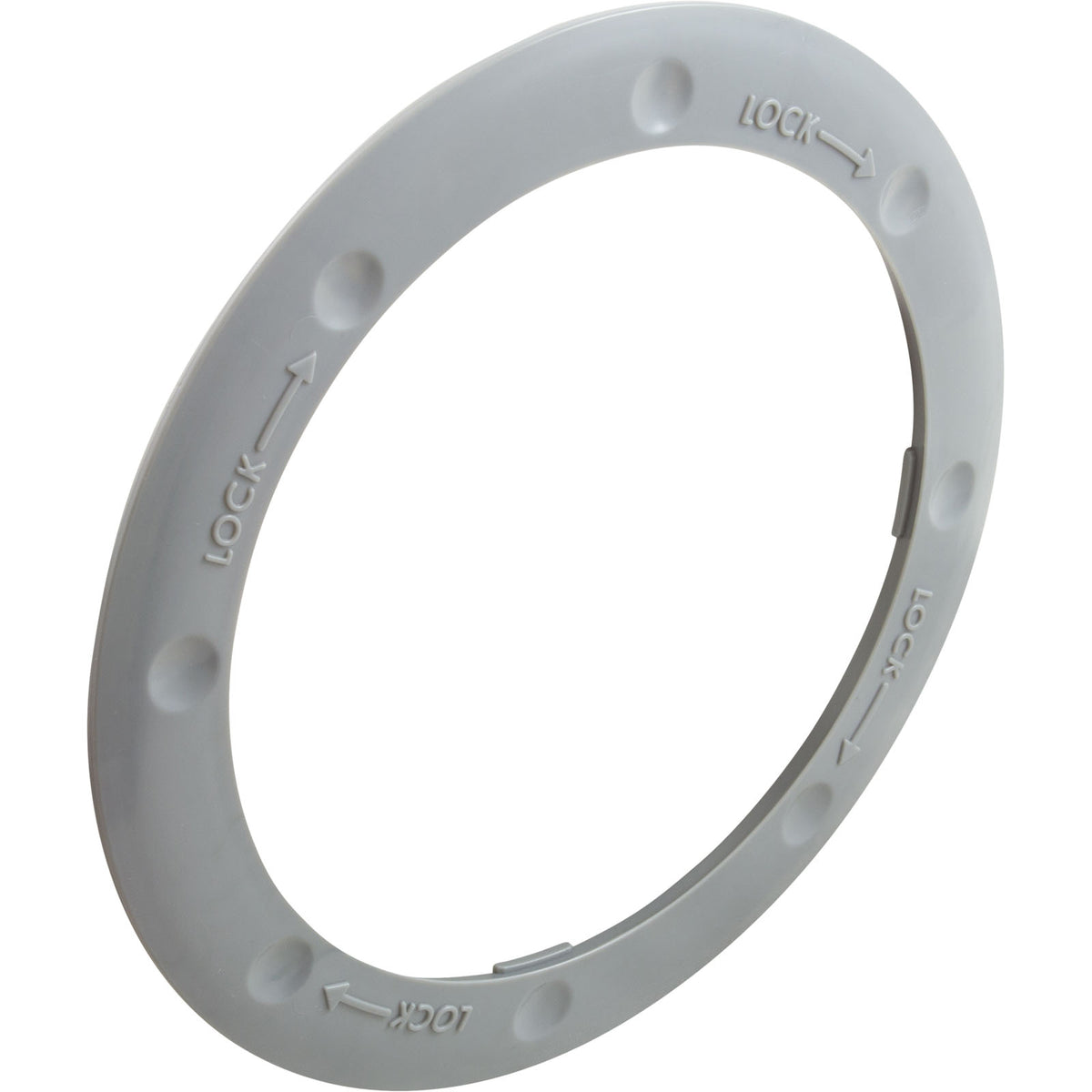 Pentair ColorVision Bubbler Color Ring, Gray, view 1