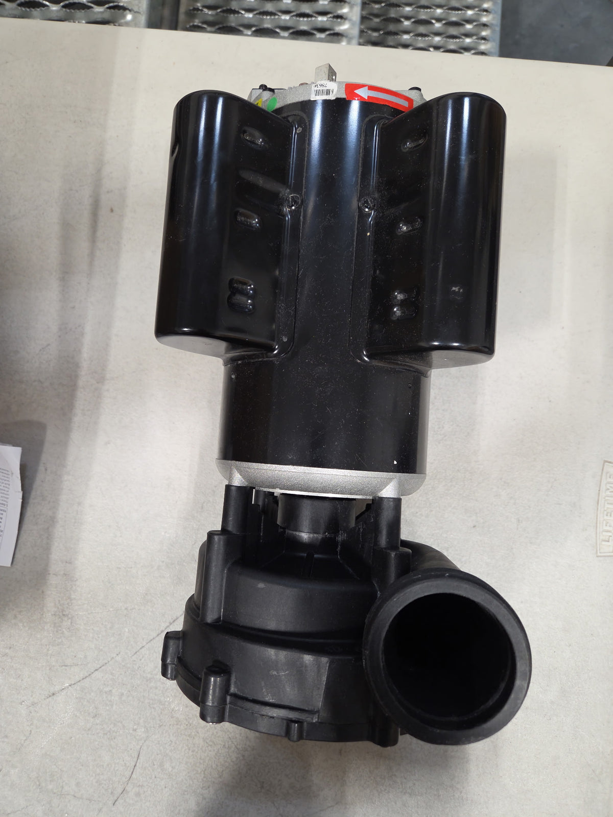 Pump, LX 48WUA, 1.5hp, 115v, 2-Spd, 48Fr, 2" - Used/Open Box